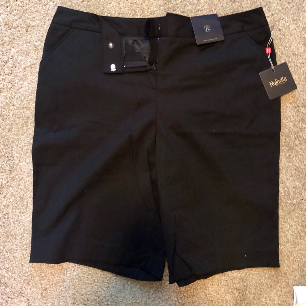 NWT Black Shorts